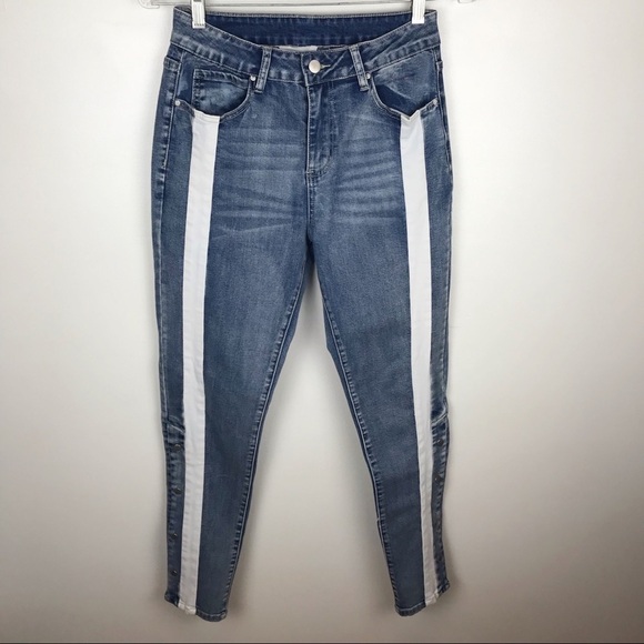Hayden Los Angeles Jeans Size S M High Waisted - Picture 8 of 14